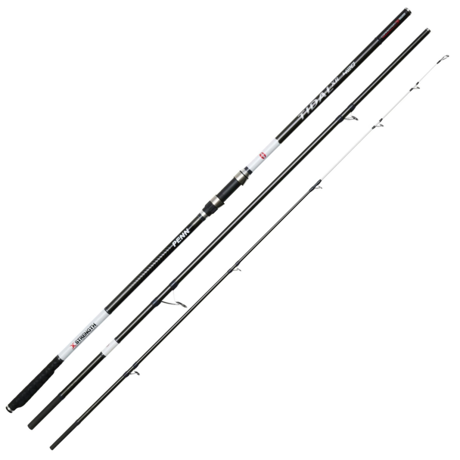 Caña Surfcasting Penn Tidal XR Solid Carbon Tip K