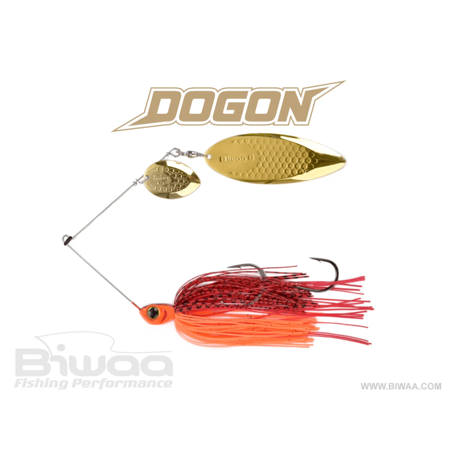 Spinnerbait Biwaa Dogon 21g