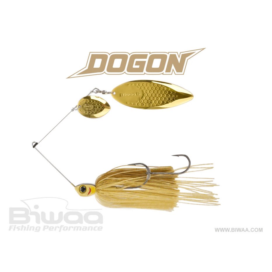 Spinnerbait Biwaa Dogon 21g