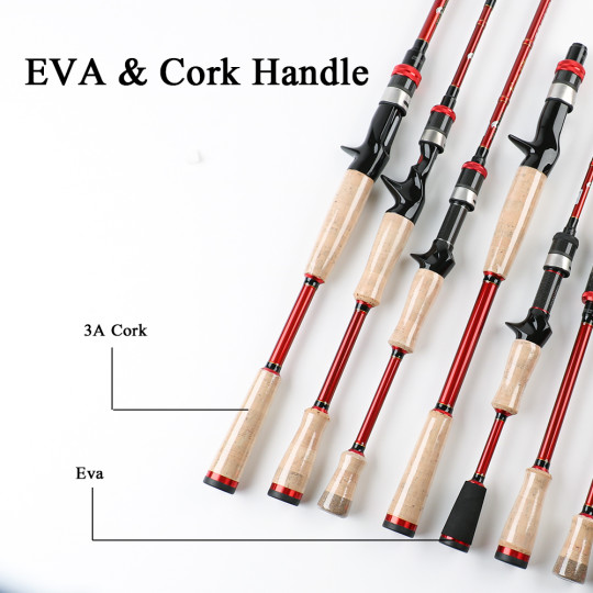 Caña Casting Kuying Freestyle Walker