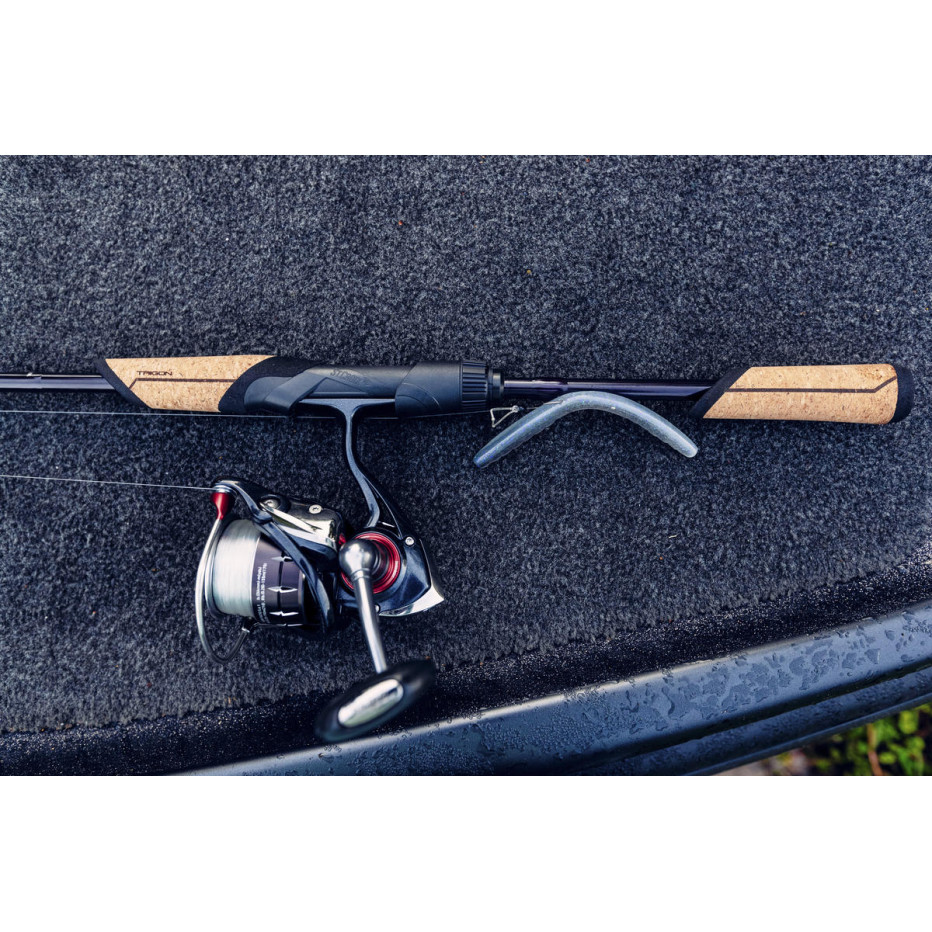 Maillot Bass Pro Shops Homme L – Johnny Morris Archenemy Carbon Lite, Pêche