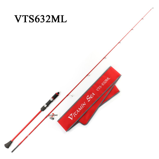 Spinning Rod Kuying Vitamin Sea Slow Jigging