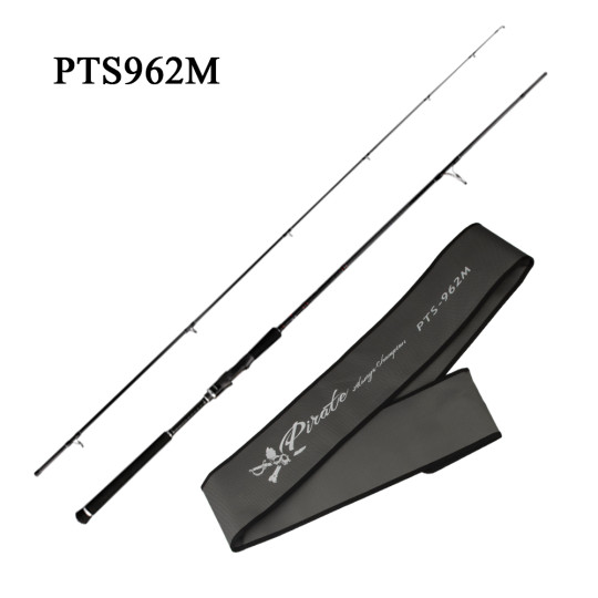 Spinning Rod Kuying Pirate