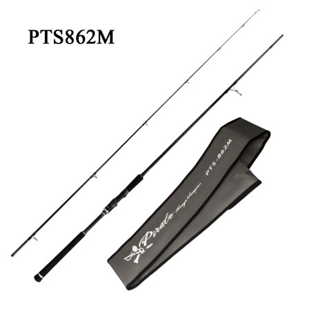 Spinnruten Kuying Pirat