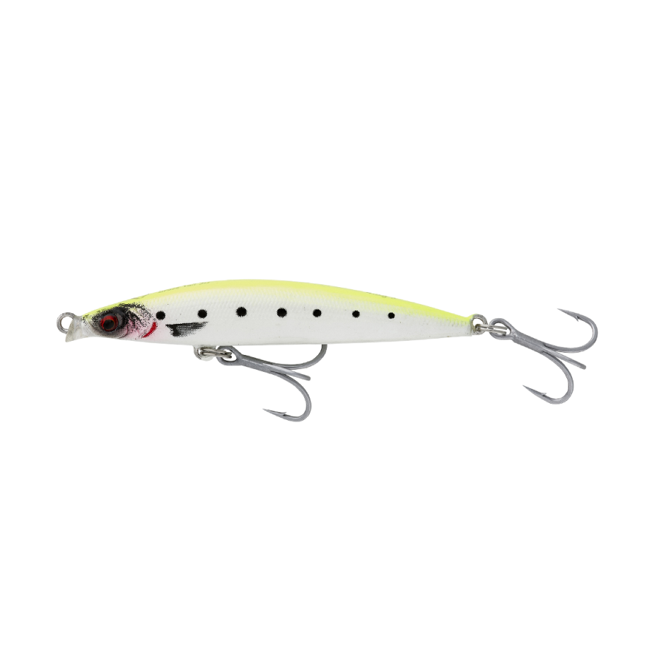 Poisson Nageur Savage Gear Grace Tail 5cm