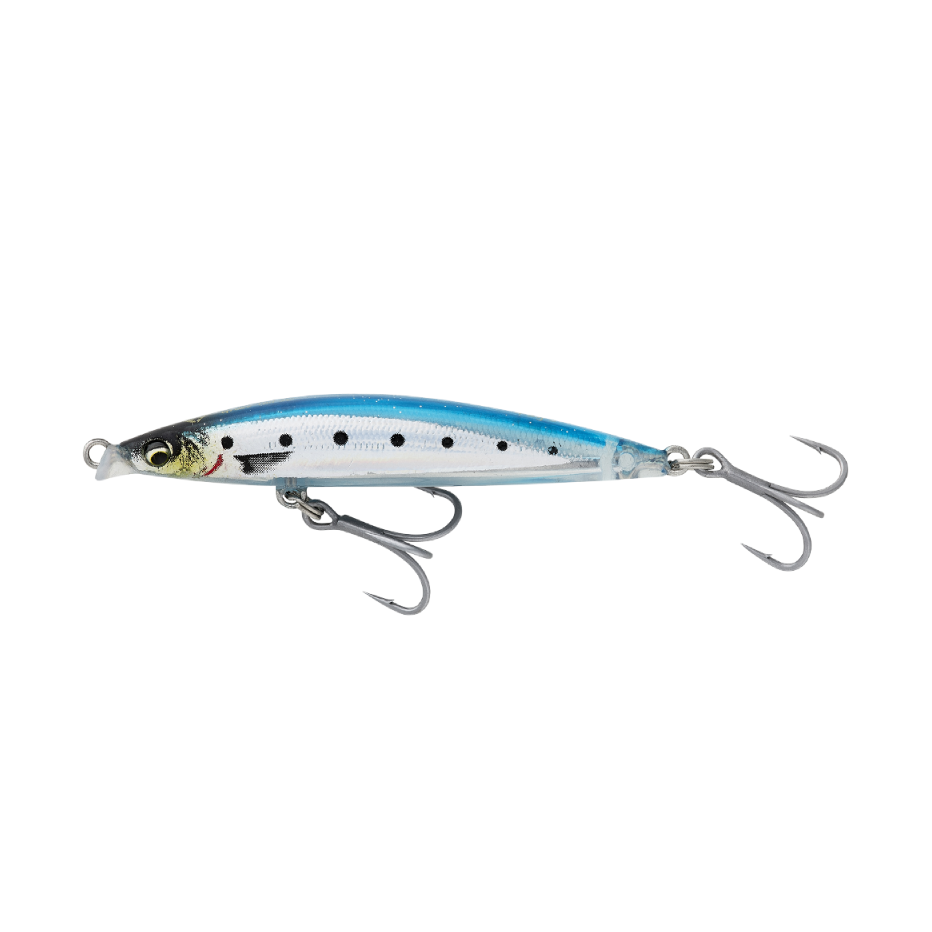 Poisson Nageur Savage Gear Grace Tail 5cm