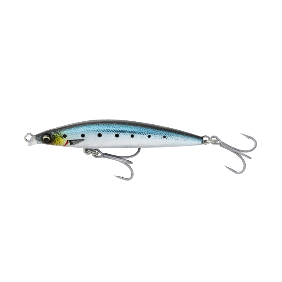 Poisson Nageur Savage Gear Grace Tail 5cm
