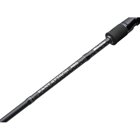 Combo Spinning Abu Garcia Fast Attack Pro