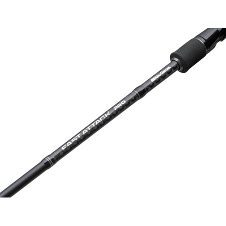 Combo Spinning Abu Garcia Fast Attack Pro