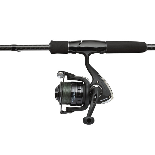 Combo Spinning Abu Garcia Fast Attack Pro