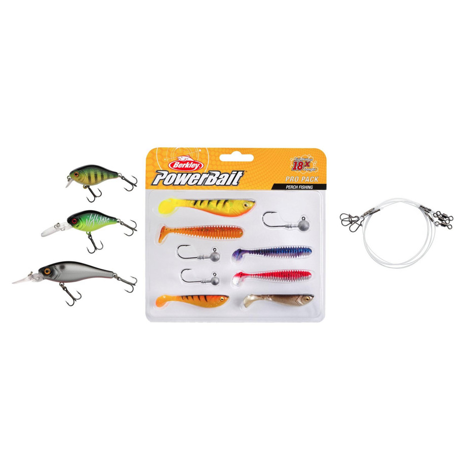 Abu Garcia Fast Attack Stickle Spinner 6,5cm - Leurre de la pêche