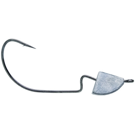 Texan hook Illex Texas Jig Head - Anti-weed assembly