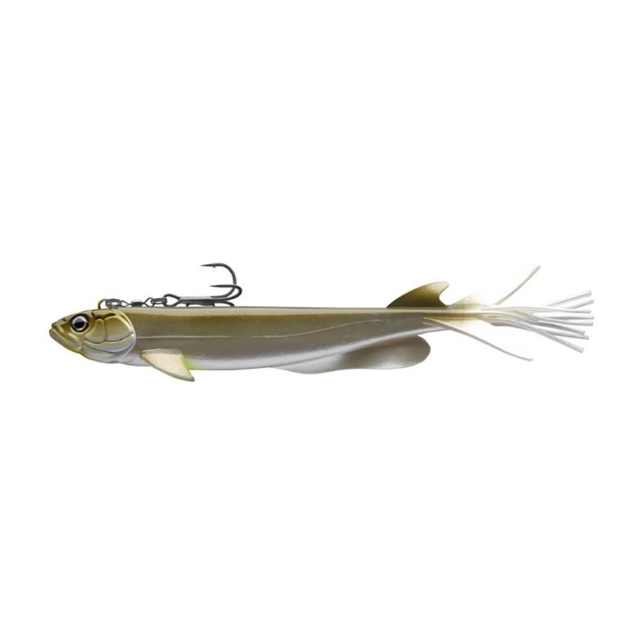 Señuelo vinilo Daiwa Prorex V Marley Pelagic Shad 21cm