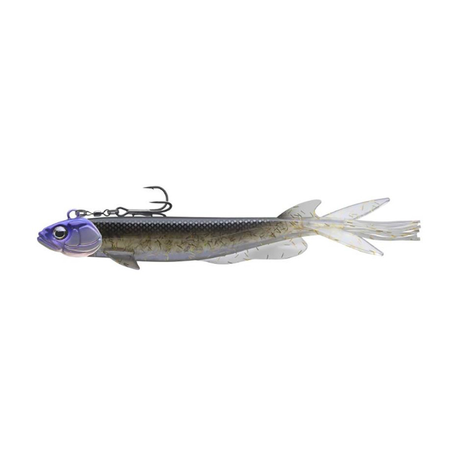 Leurre Souple Daiwa Prorex V Marley Pelagic Shad 21cm