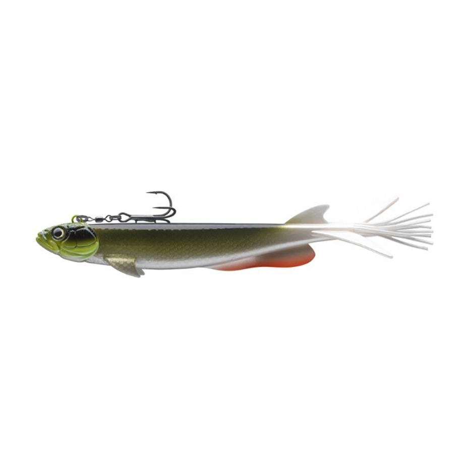Soft Bait Daiwa Prorex V Marley Pelagic Shad 21cm