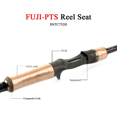 Casting Rod Kuying Snatch