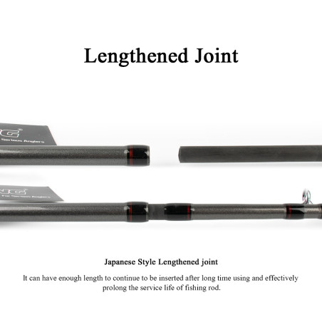 Caña Casting Kuying Snatch