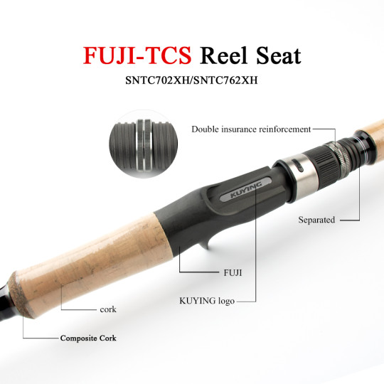 Casting Rod Kuying Snatch