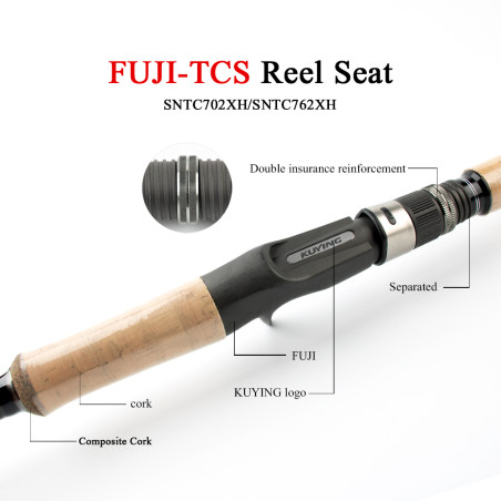 Canne Casting Kuying Snatch