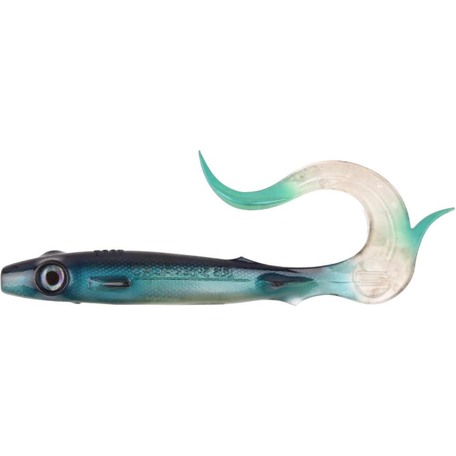 Gummifische Spro Iris Shocktail 400
