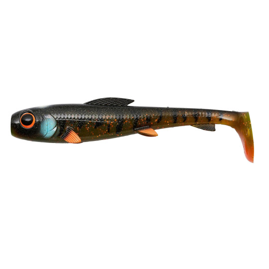 Gummifische Abu Garcia Svartzonker McPike 25cm 2024