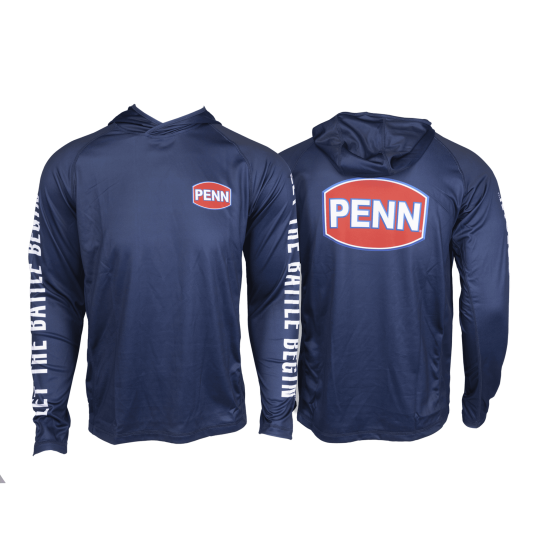 T-Shirt UV Penn Pro Hooded Jersey UPF30