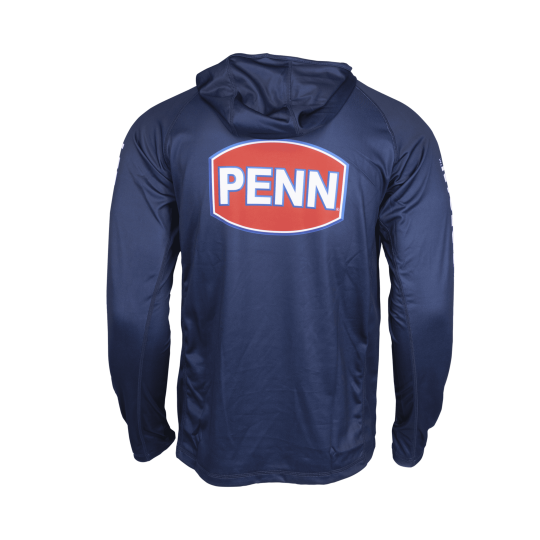 Camiseta UV Penn Pro Hooded Jersey UPF30