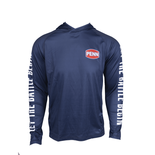 T-Shirt UV Penn Pro Hooded Jersey UPF30