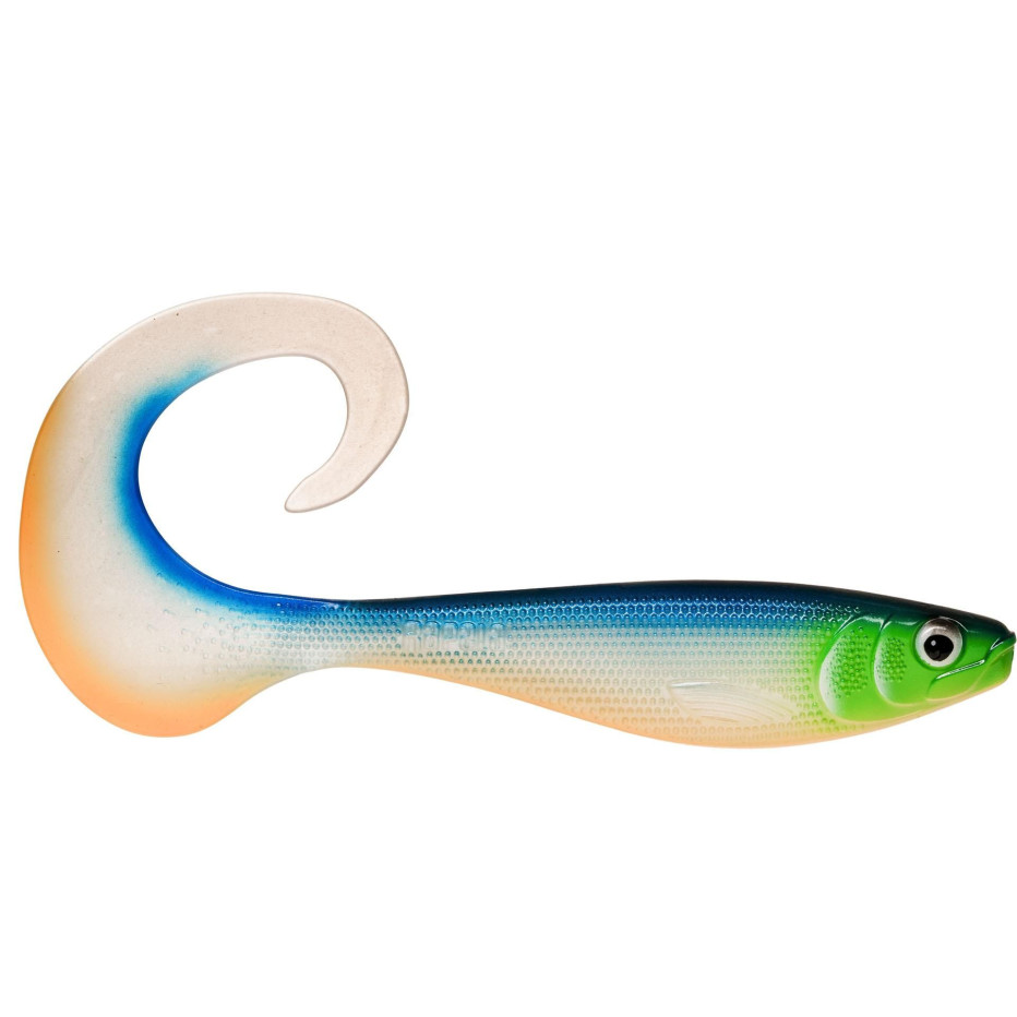Gummifische Rapala Weicher Otus 18cm