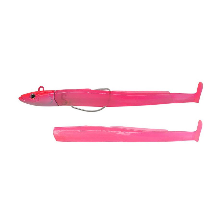 Combo Fiiish Anguila Negra Offshore 150