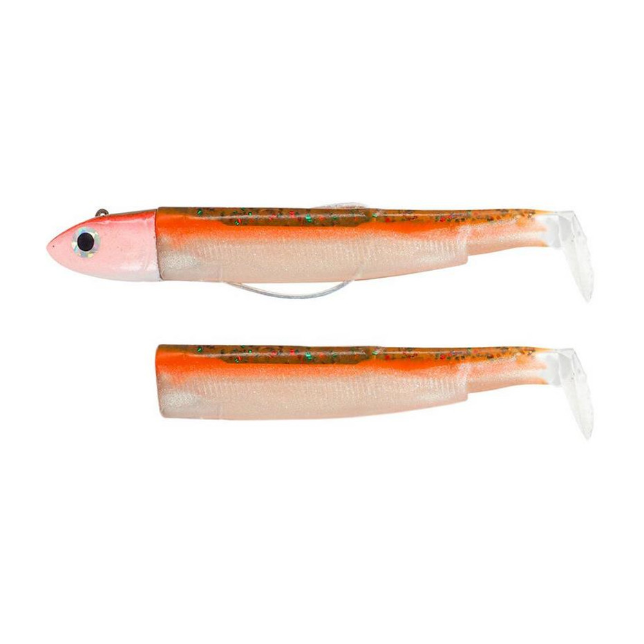 Combo Fiiish Black Minnow 90 Offshore Khaki - 2 Bodies
