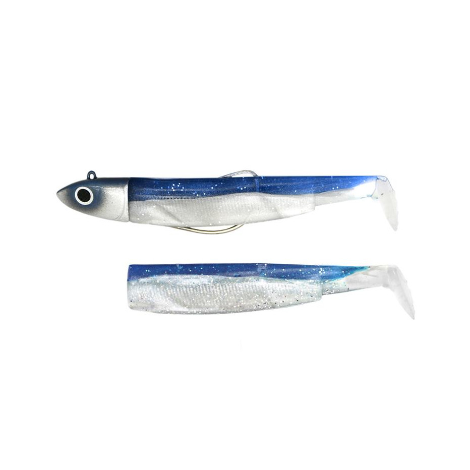 Combo Fiiish Black Minnow 90 Offshore Khaki