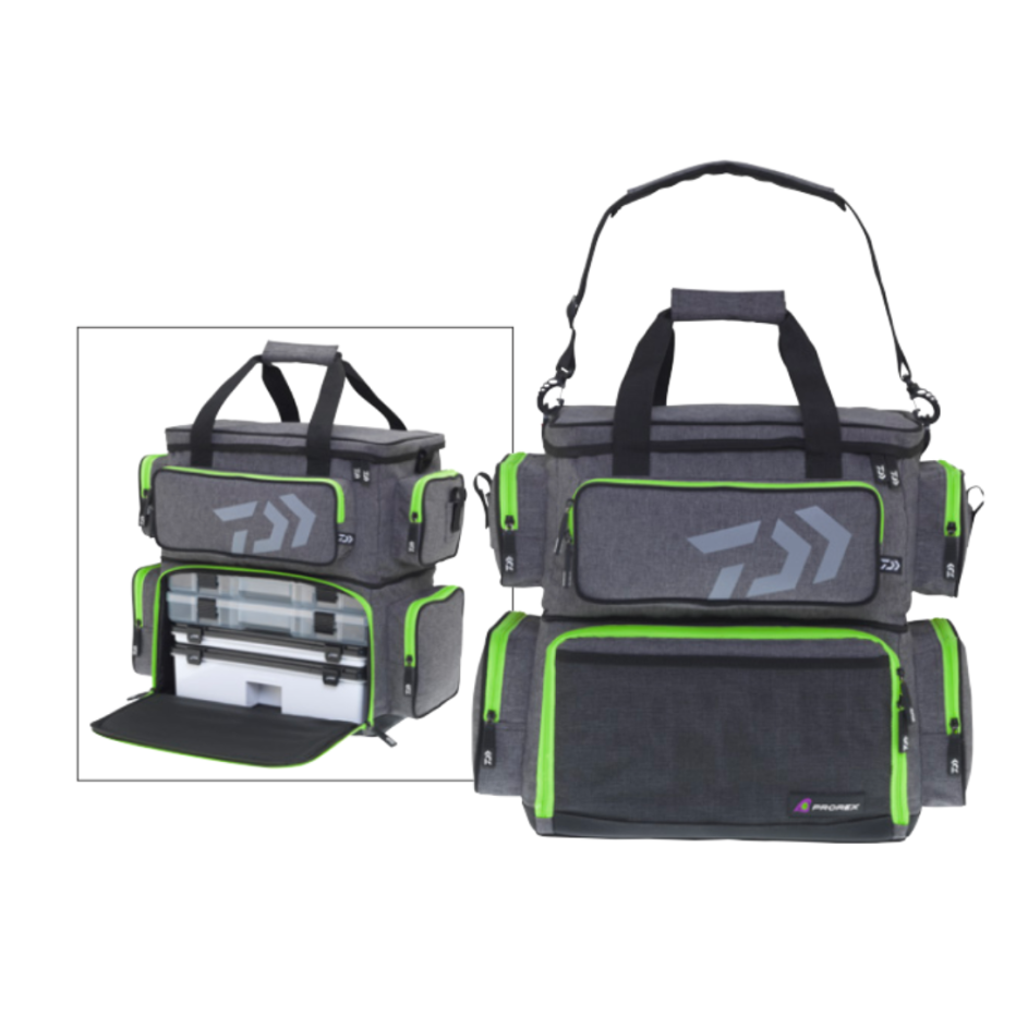 Bolsa Daiwa Prorex Accesorios Cajas