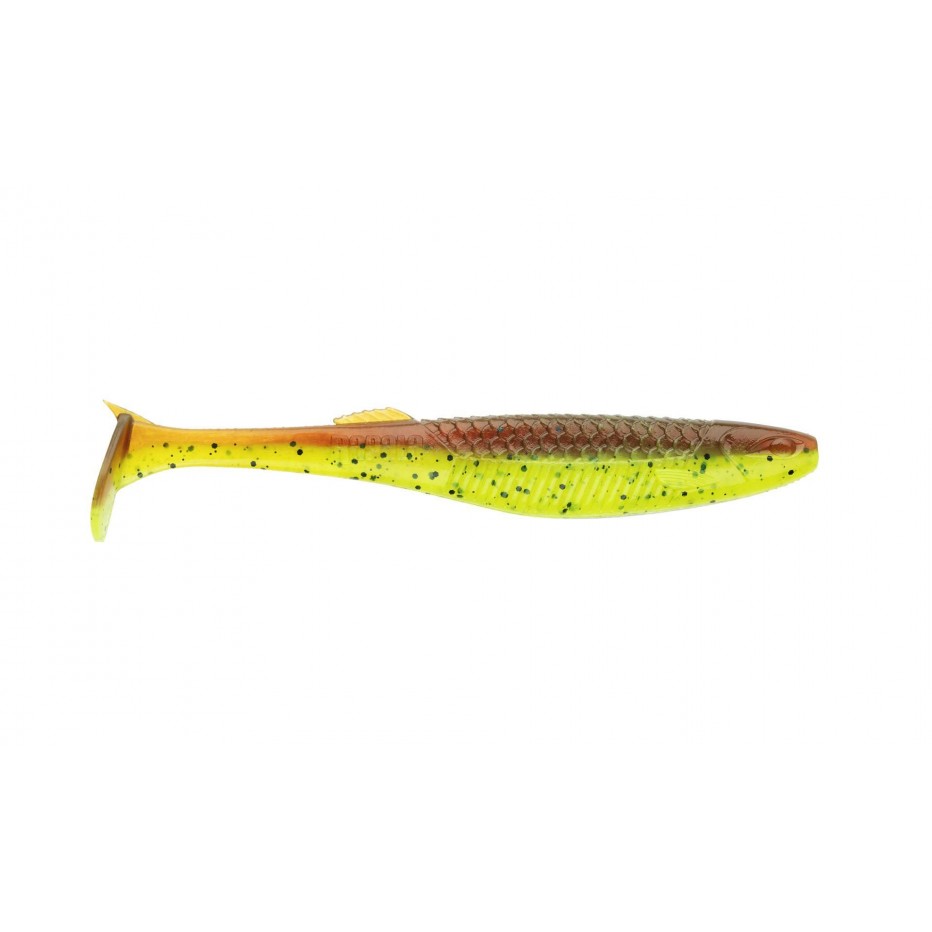 Gummifische Rapala Crushcity The Kickman 7,5cm