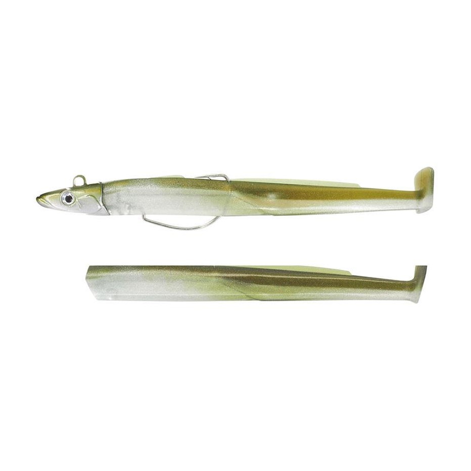 Combo Fiiish Black Eel Offshore 110