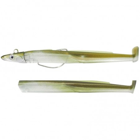 Combo Fiiish Black Eel Offshore 110