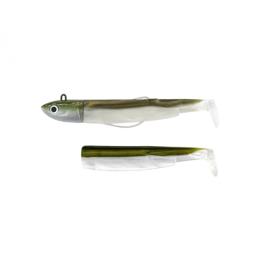 Combo Fiiish Black Minnow X Deep 90