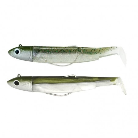 Double Combo Fiiish Black Minnow 90 Offshore