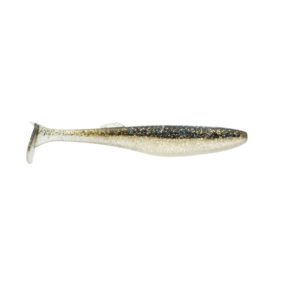 Señuelo vinilo Rapala Crushcity The Kickman 10cm