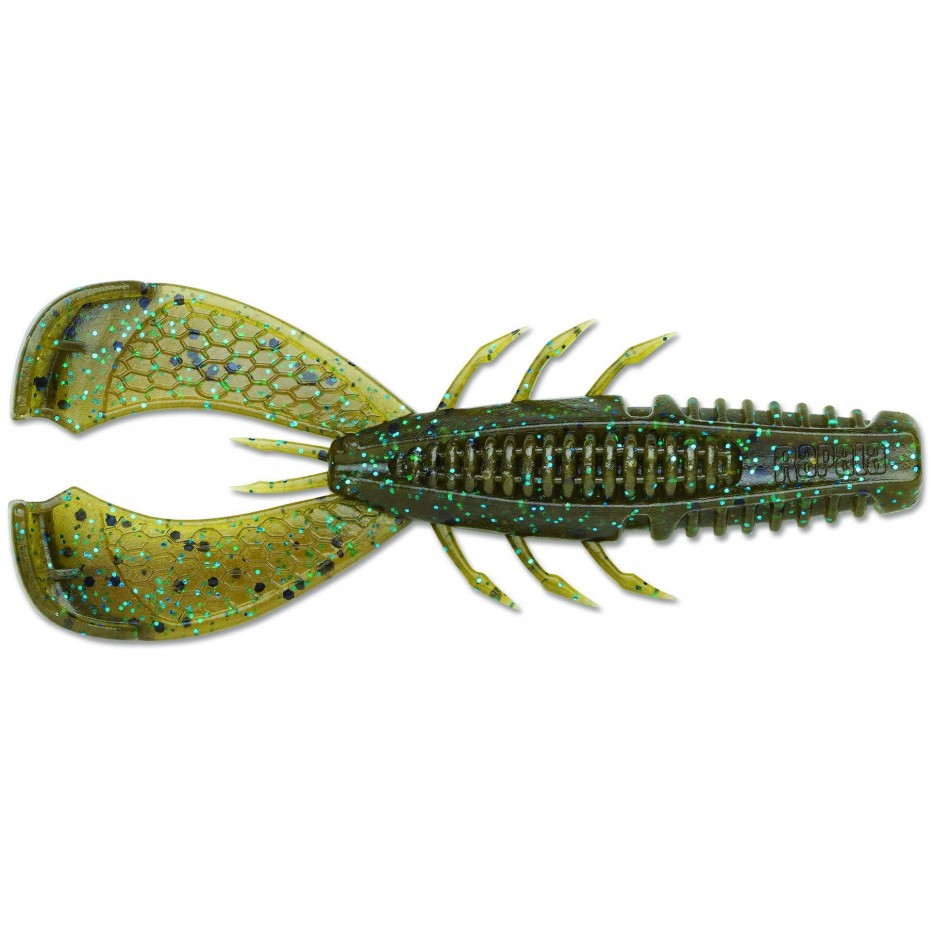 Leurre Souple Rapala Crushcity Cleanup Craw 9cm