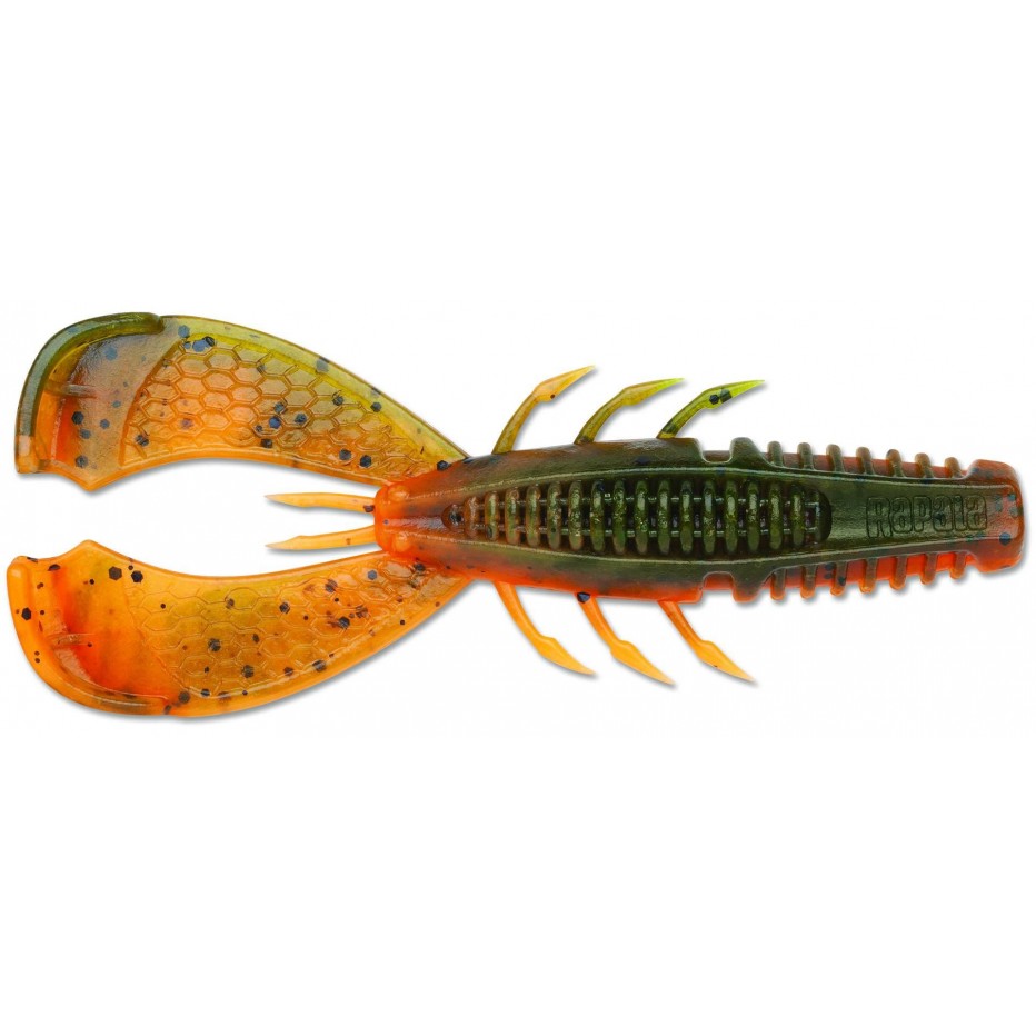 Gummifische Rapala Crushcity Cleanup Craw 9cm