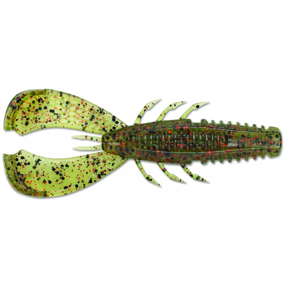 Leurre Souple Rapala Crushcity Cleanup Craw 9cm