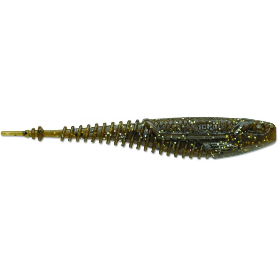 Señuelo vinilo Rapala Crushcity Freeloader 10,5cm