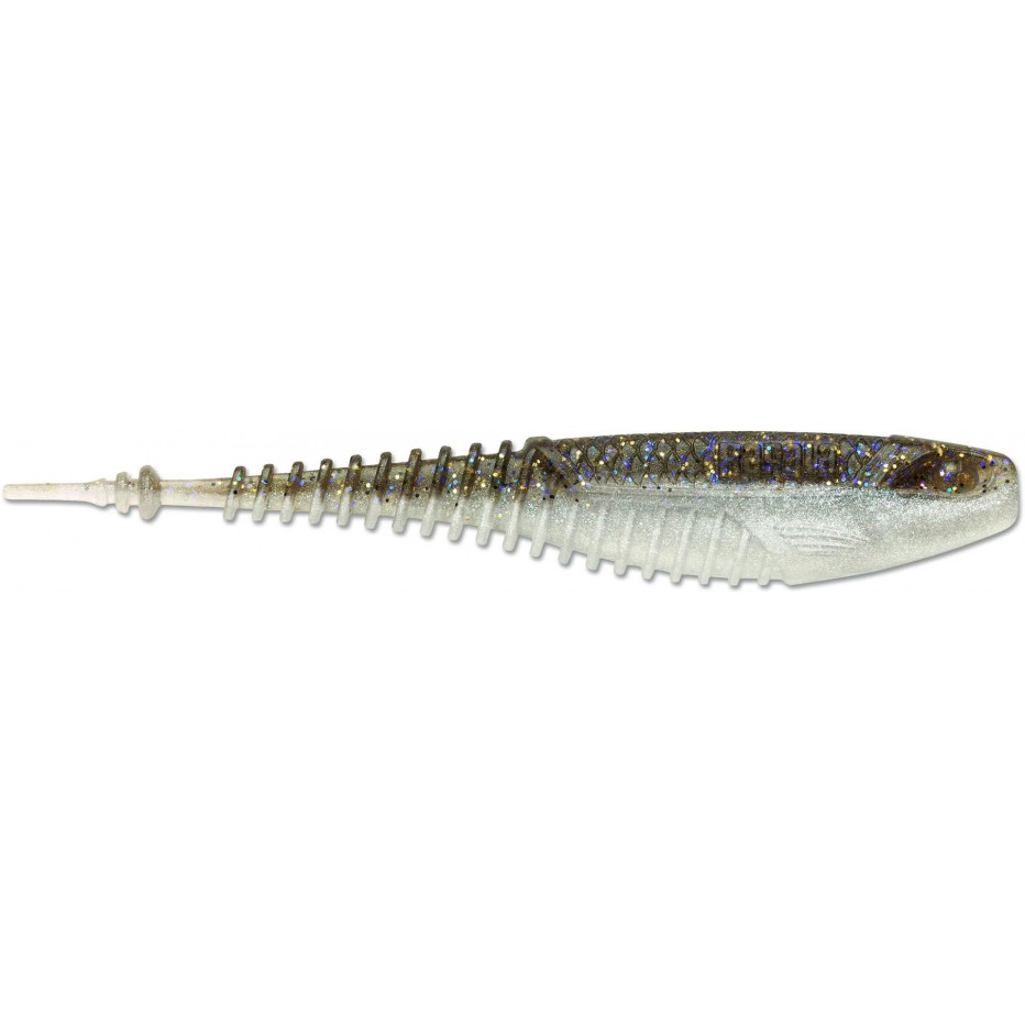 Señuelo vinilo Rapala Crushcity Freeloader 10,5cm