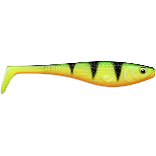 Señuelo vinilo Rapala Soft Peto 18cm