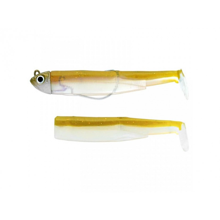 Combo Fiiish Black Minnow Shore 105