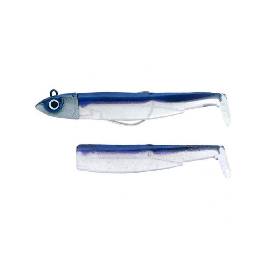 Combo Fiiish Black Minnow Offshore 105