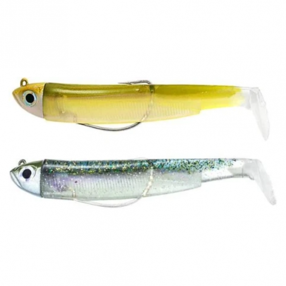 Double Combo Fiiish Black Minnow Shore 120