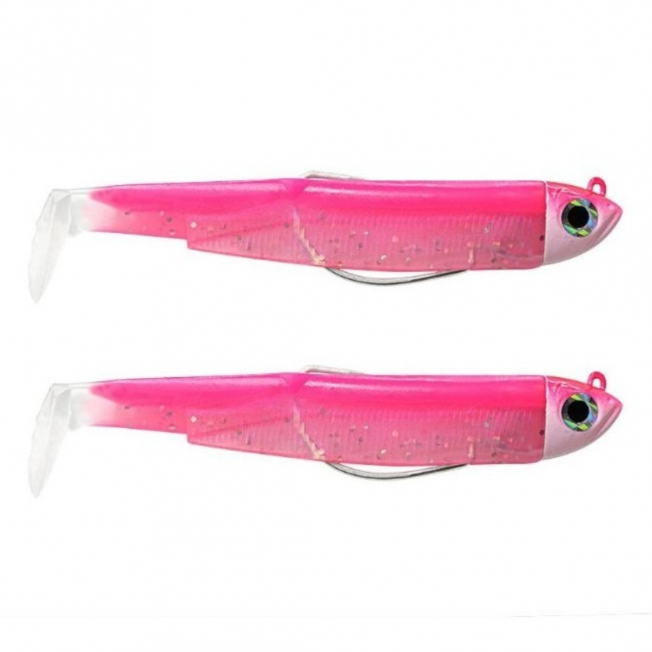 Doppel Combo Fiiish Black Minnow Shore 120