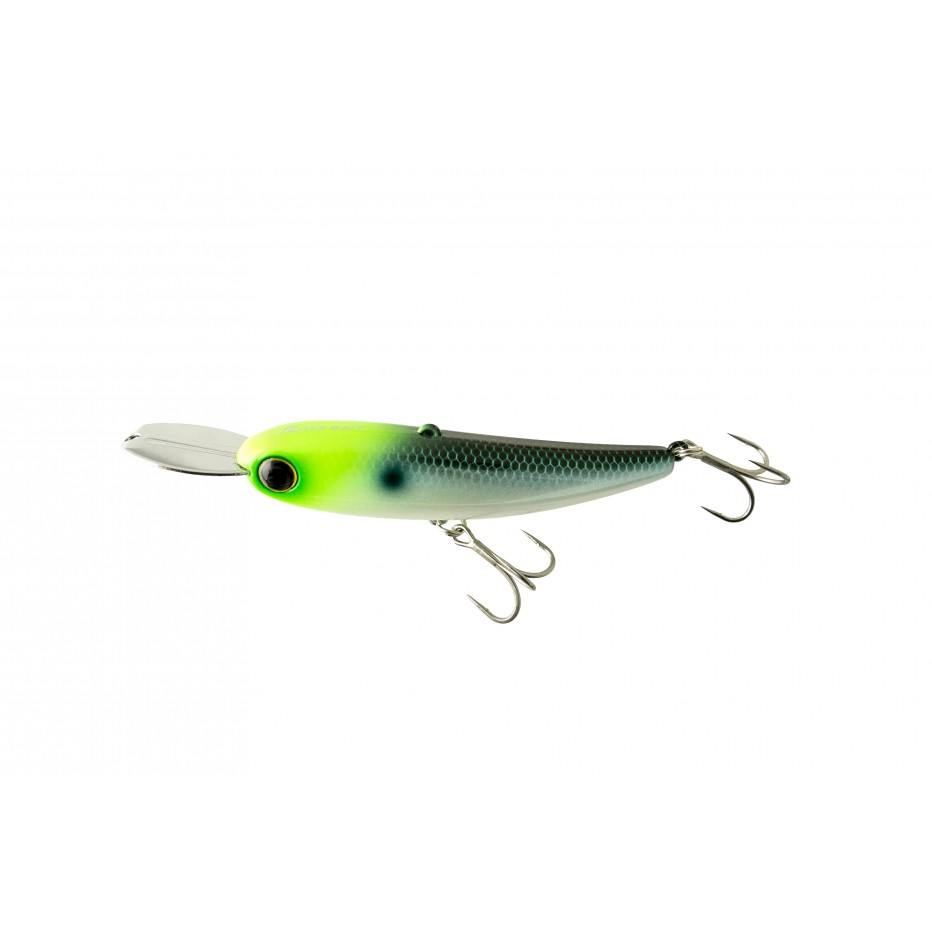Wobbler Illex Riser Bait 008